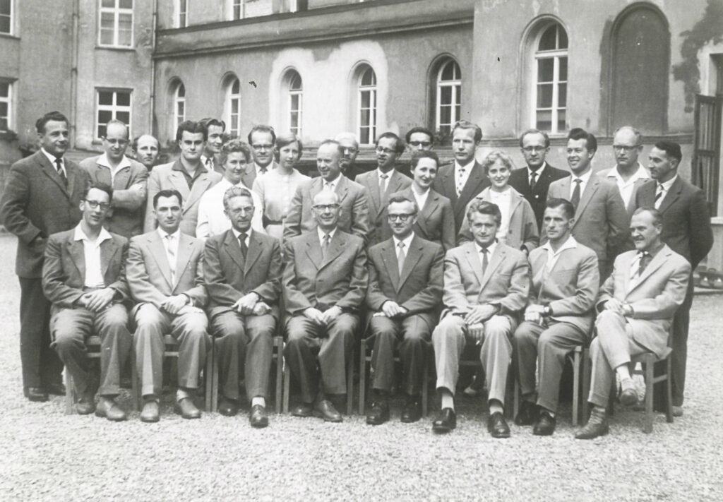 1958-59 lehrerfoto